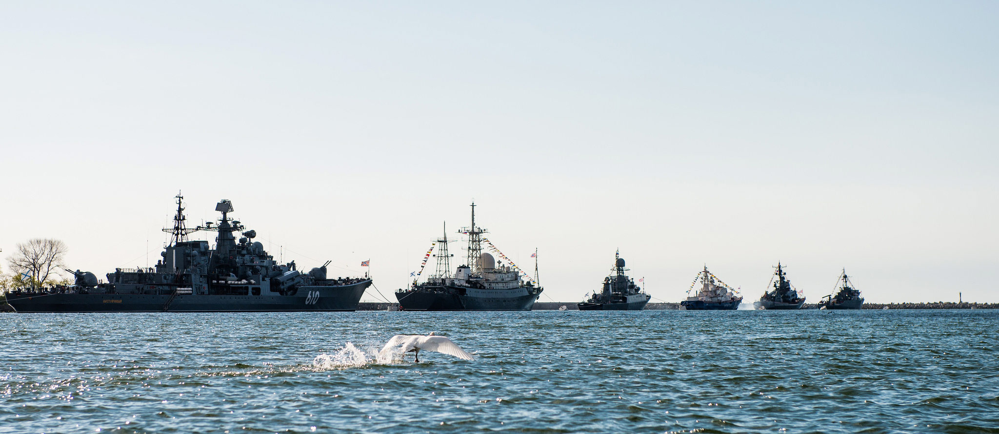 Kaliningrad (Калининград, Königsberg)